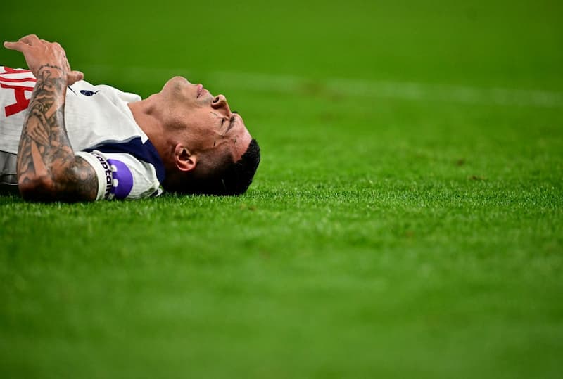 Tottenham Hotspur Và Khủng Hoảng Dưới Thời De Zerbi 1 tottenham va nguy co xuong hang